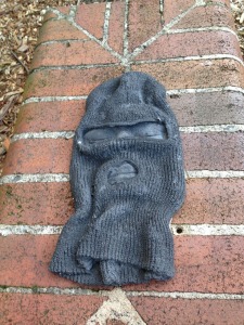 A Coles balaclava