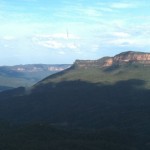 The majestic Jamison Valley