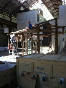 Installation of Song Dong