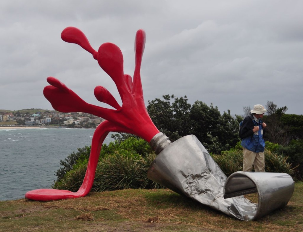 Sculpture by the Sea, 2010